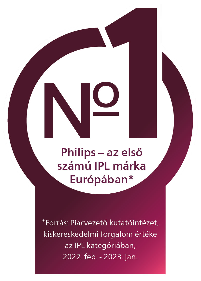 Philips - az első számú IPL márka Európában