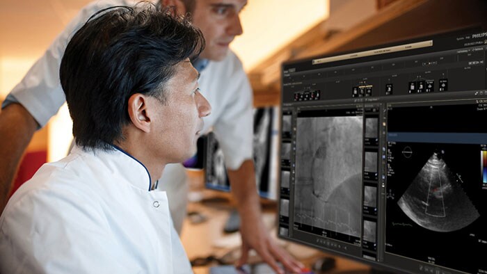 IntelliSpace Cardiovascular orchestrating your interventional workflow
