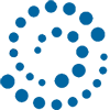 Genomics icon blue