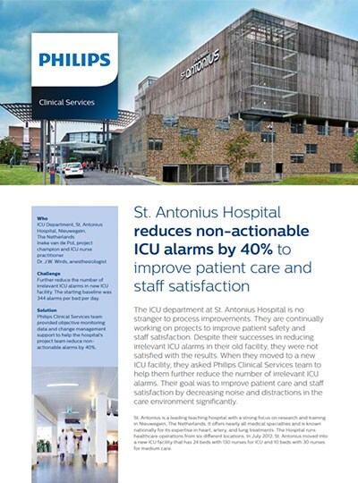 St Antonius hospital pdf