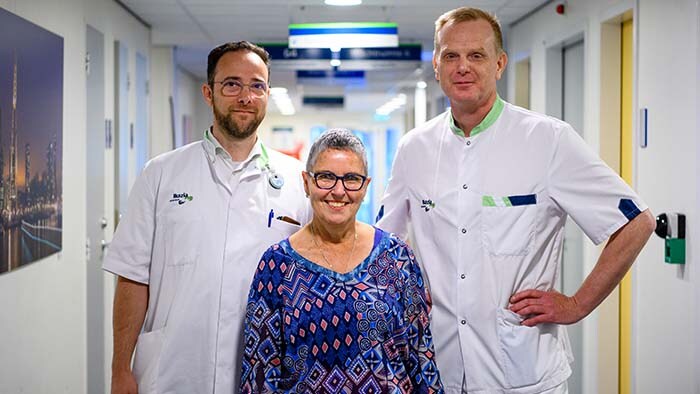 Mark Stoutjesdijk, Marieke van Noort, Wim Boon