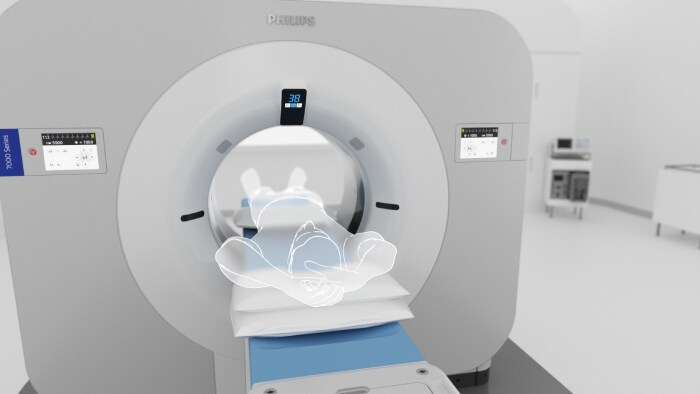 Philips spectral CT 7500