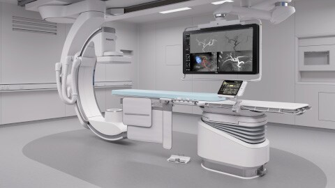 Azurion 7 C20 with FlexArm