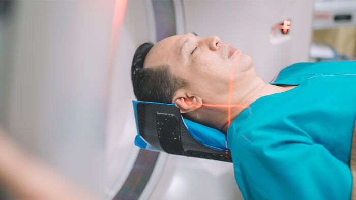 Improving medical workflow with AI