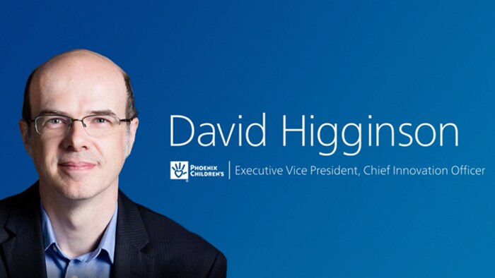 Watch now: C-suite perspective on partnership value at Phoenix Children's