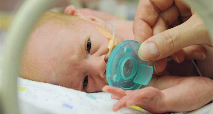 Infant Soothing in the Hospital