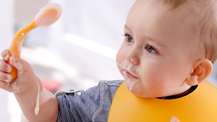 Ajánlott étkezési rend 10 hónapos korban