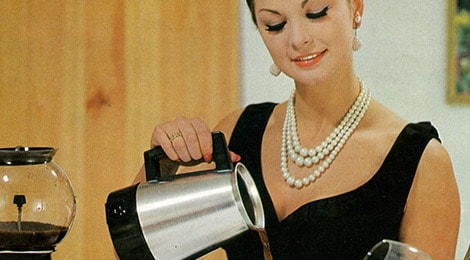 50 évre visszanyúló Philips kávéörökség
