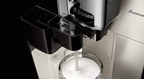 Saeco Latte Perfetto technológia