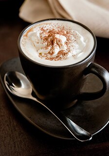 Cappuccino Viennese italkülönlegesség