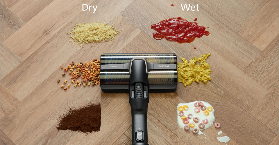 Philips AquaTrio 9000 nedves és száraz, videó indexkép