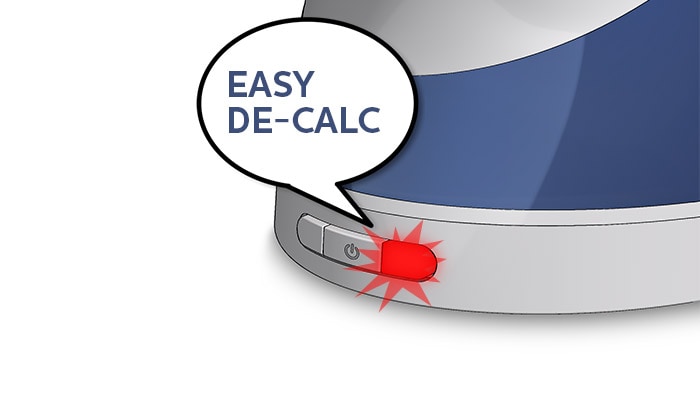 Easy De-Calc funkció