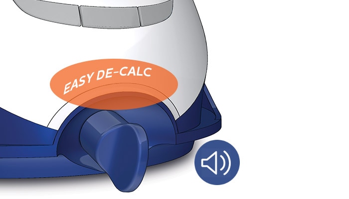 Easy De-Calc funkció