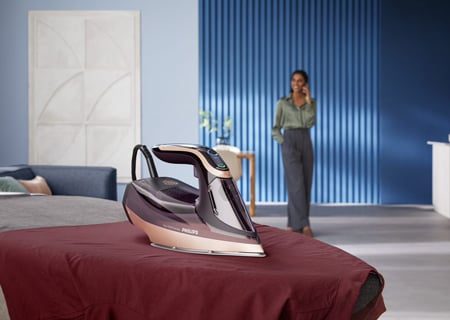 Philips gozolos vasalo optimaltemp​