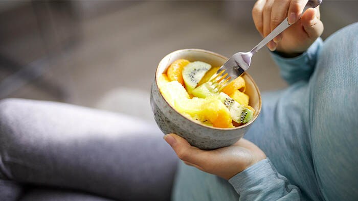 Tápanyagbevitel a harmadik trimeszterben