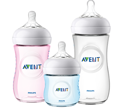 Avent Natural cumisüveg