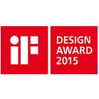 iF formatervezési díj, 2015
