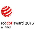 Reddot díj, 2016