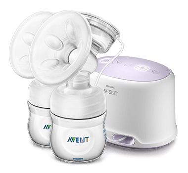 Philips Avent dupla elektromos mellszívó