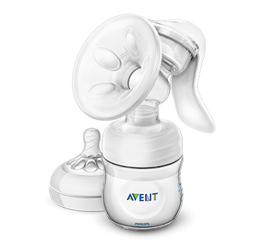Philips Avent kézi mellszívó