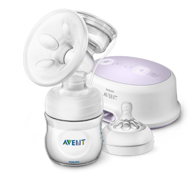 Philips Avent egyes elektromos mellszívó
