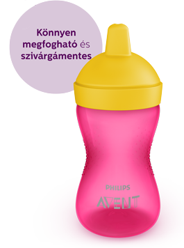 Philips Avent My Grippy Itatófejes poharak