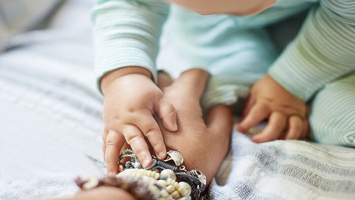 A kismama élet kellékei