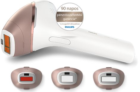 Lumea Ipl Villanofenyes Szortelenito Keszulek Philips