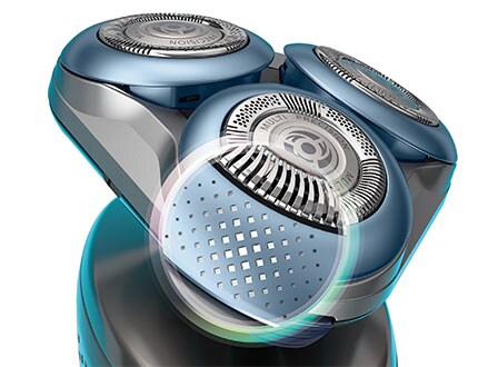 Philips Shaver Series 6000 súrlódás elleni bevonat