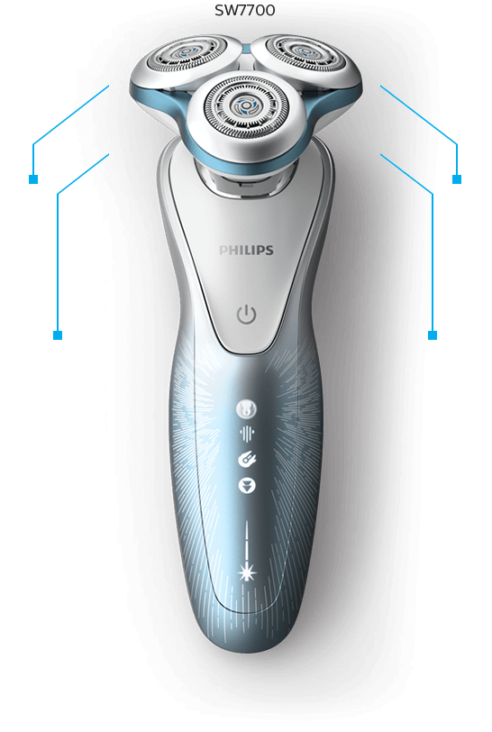 Light Side Shaver-SW7700