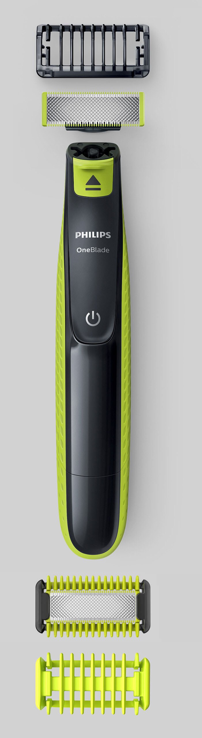 Oneblade A Trimmeles Formazas Es Borotvalkozas Uj Modja Philips