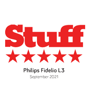 Stuff Fidelio L3 díj