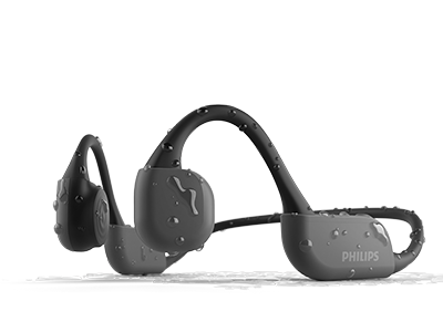 Philips A6606 fül köré illeszkedő sportfejhallgató