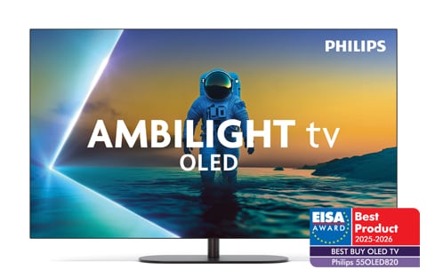 Philips OLED 820 4K UHD Android TV