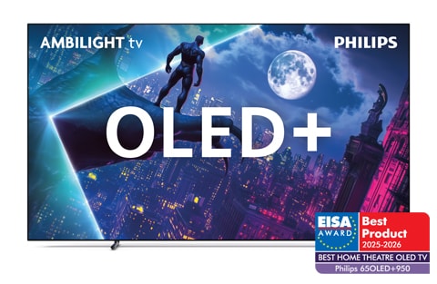 Philips OLED 950 4K UHD Android TV