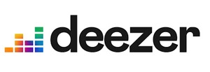 Deezer logó