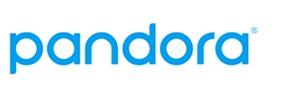 Pandora logó