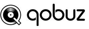 Qobuz logó