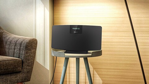 Philips mikro Hi-Fi rendszer