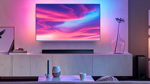 Philips soundbar, Dolby Atmos