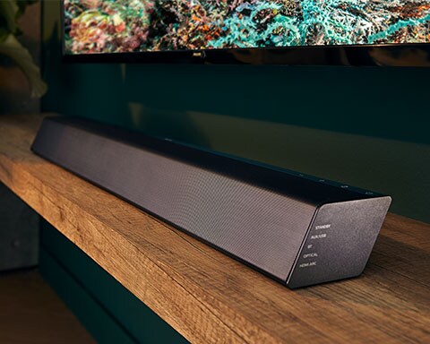 Ismerd meg a Philips soundbar hangsugárzókat