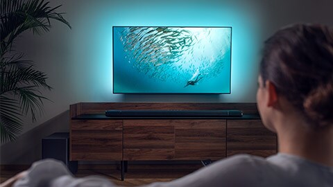 Philips soundbar, Dolby Atmos