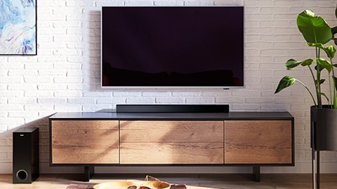 Philips soundbar hangsugárzók TV-hez