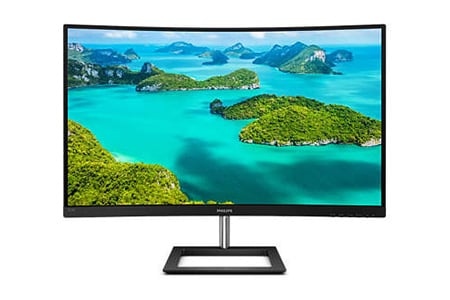 Ívelt LCD monitor – 325E1C/00