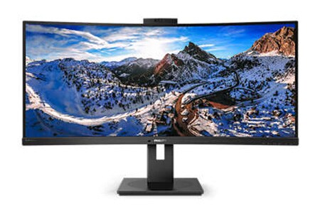 Ívelt UltraWide LCD monitor – 346P1CRH/00