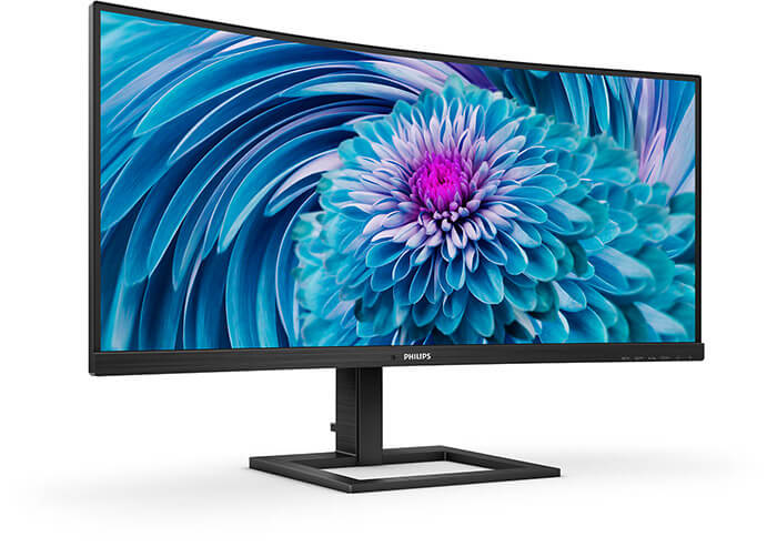 4K Ultra HD LCD monitor – 346E2CUAE/00