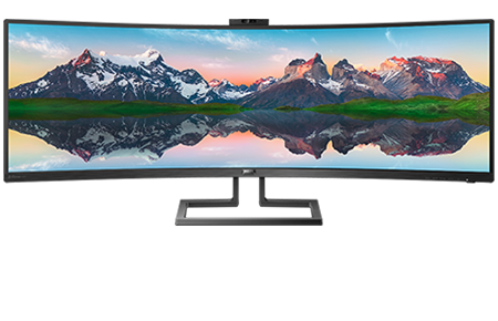 Irodai monitorok – Termék: 439P9H/00