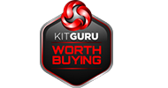 Kitguru jó választás logó