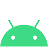 Android logó