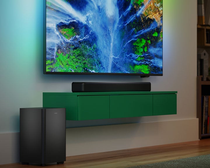 TAB6309 2.1-es soundbar hangsugárzó